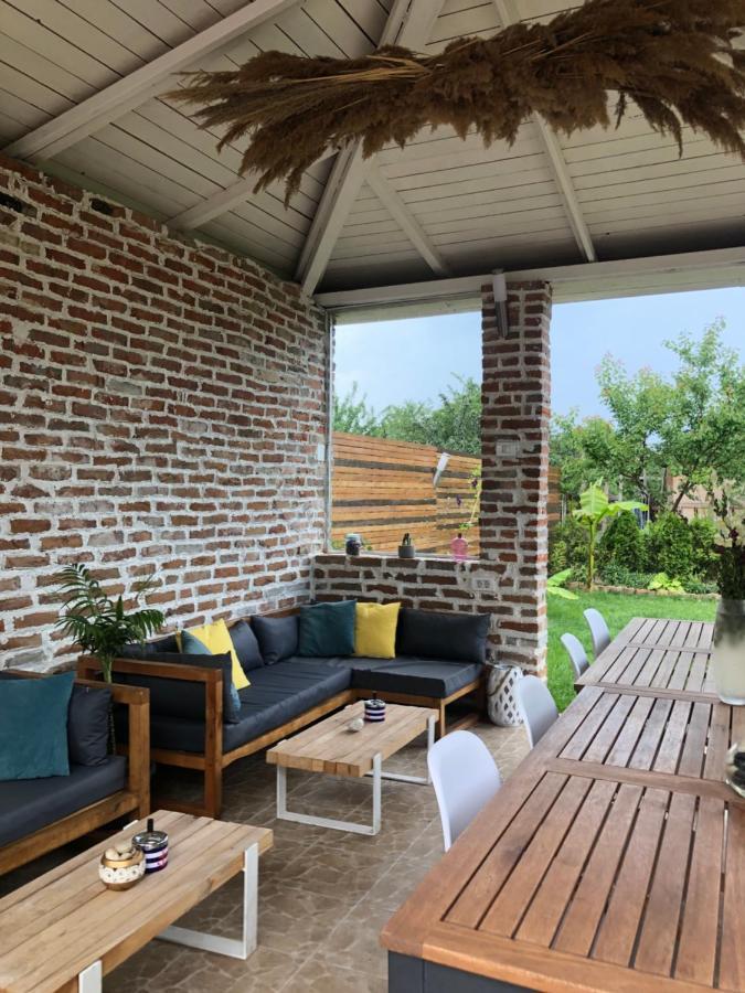 Casa Mediterana Două Mai Extérieur photo