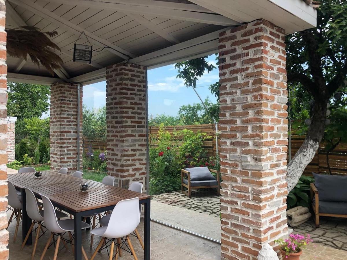 Casa Mediterana Două Mai Extérieur photo
