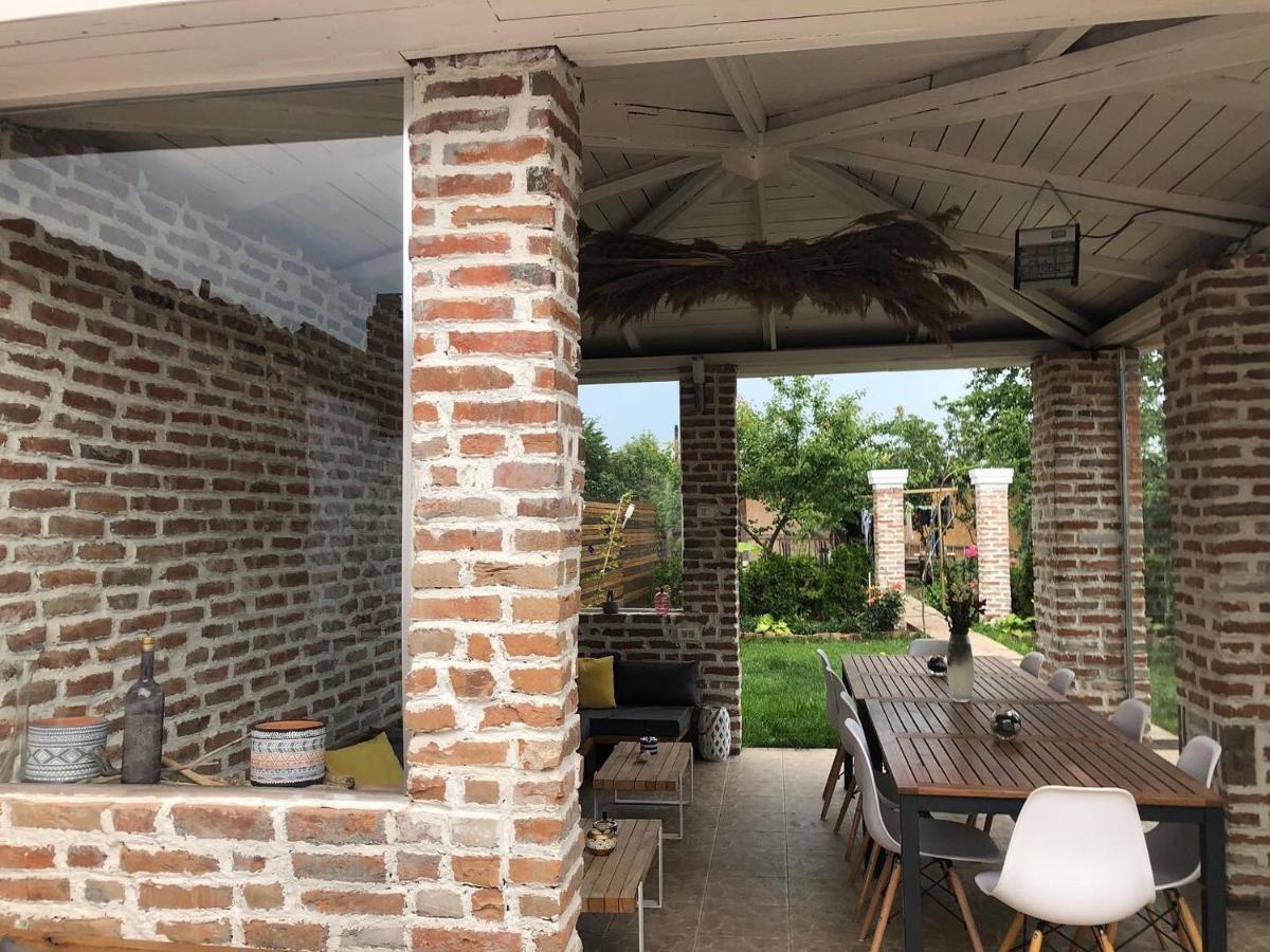 Casa Mediterana Două Mai Extérieur photo
