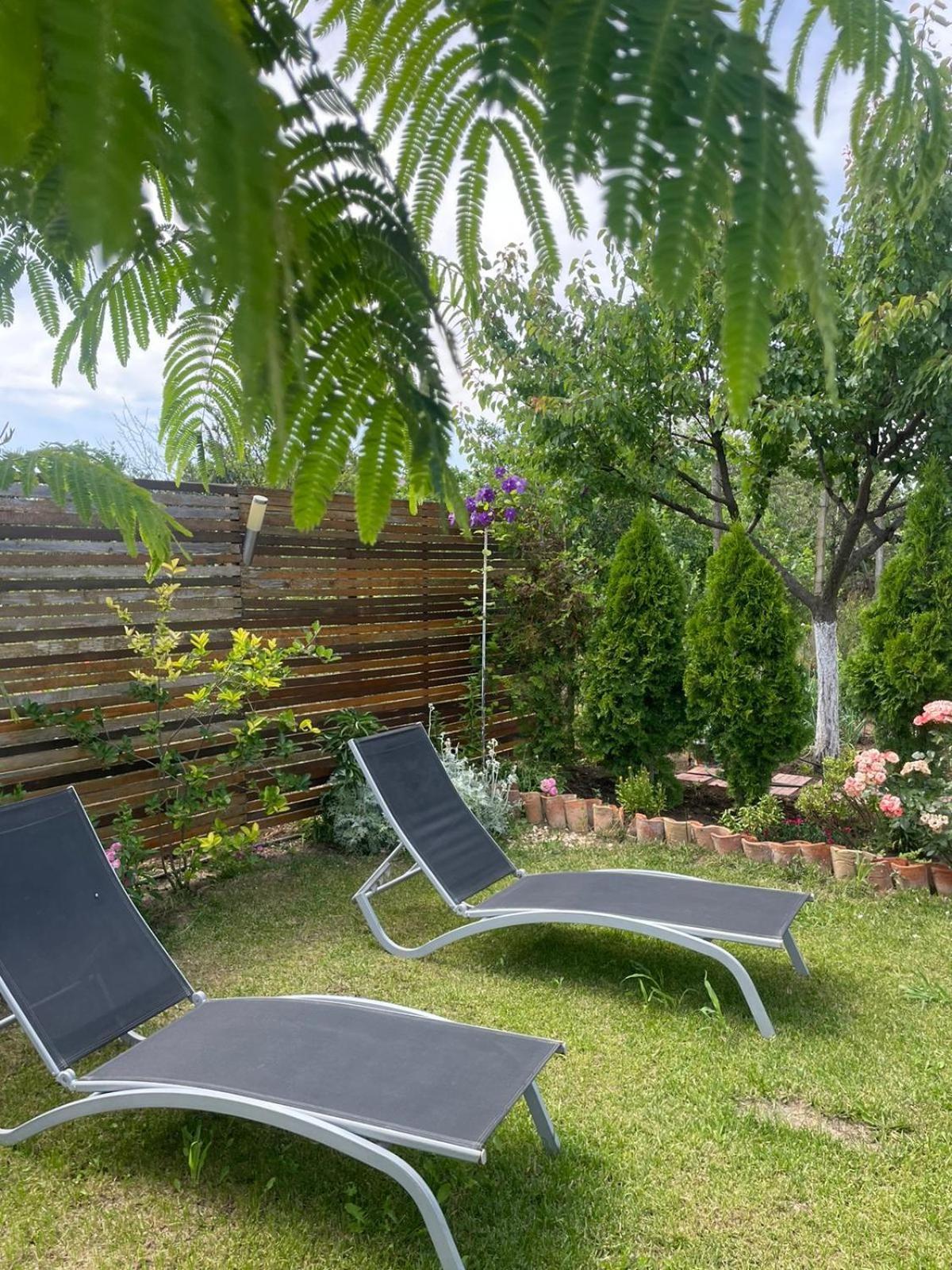 Casa Mediterana Două Mai Extérieur photo