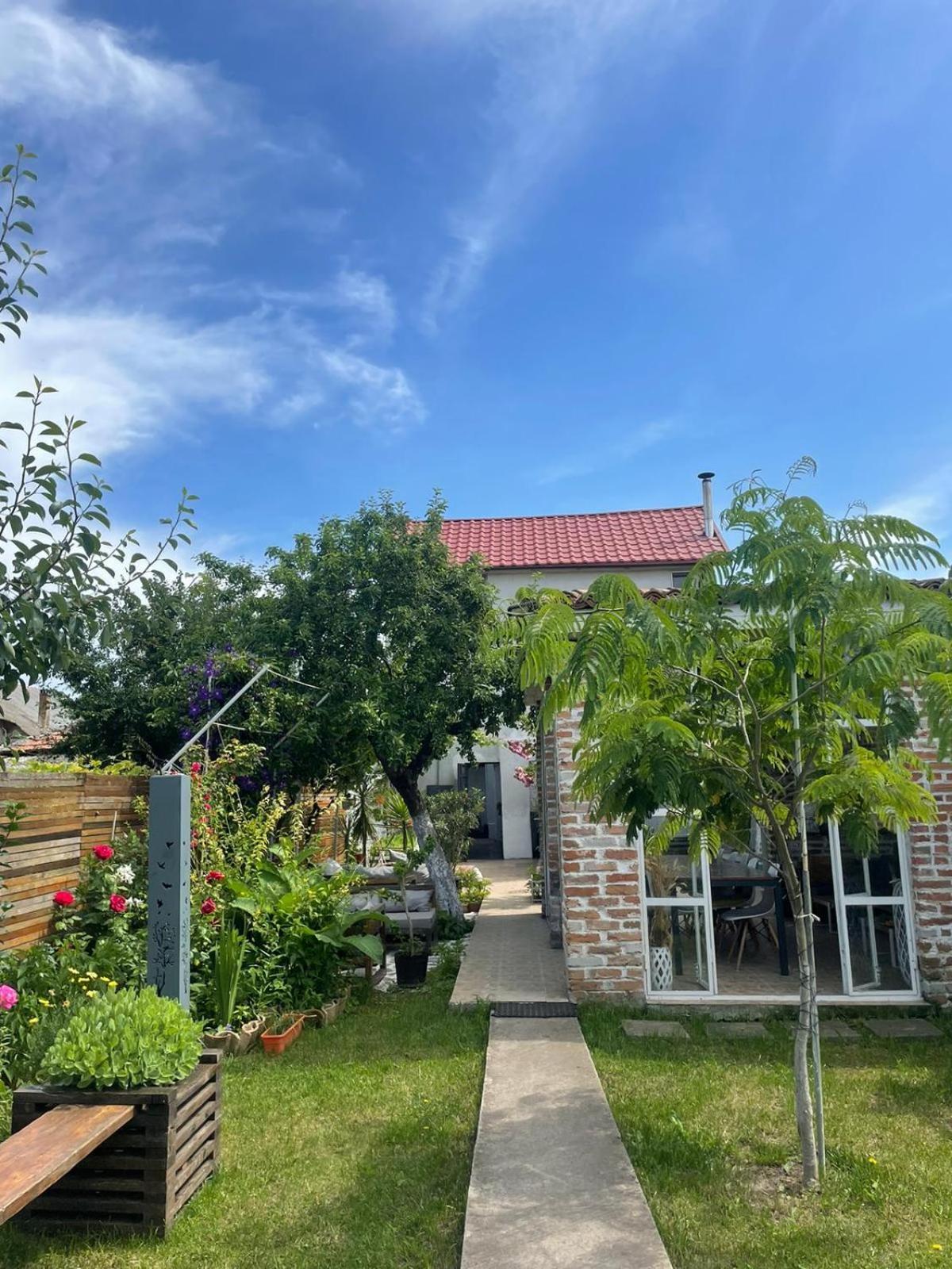 Casa Mediterana Două Mai Extérieur photo
