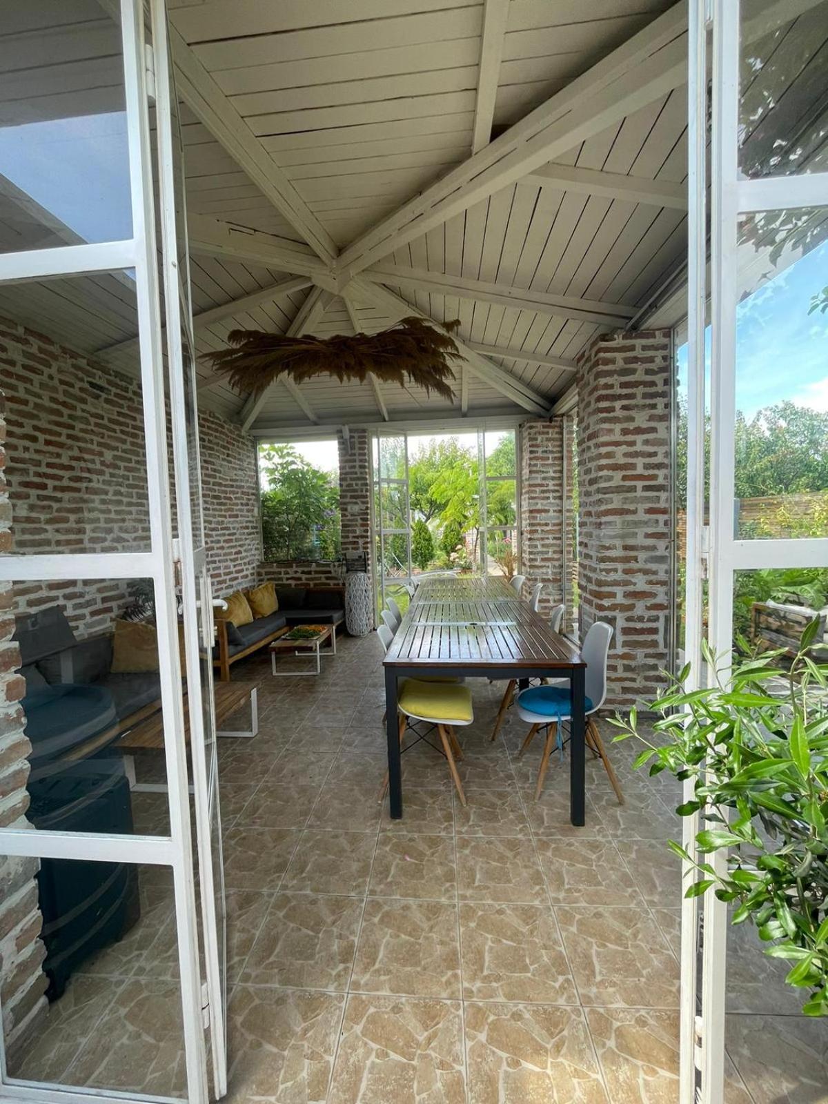 Casa Mediterana Două Mai Extérieur photo