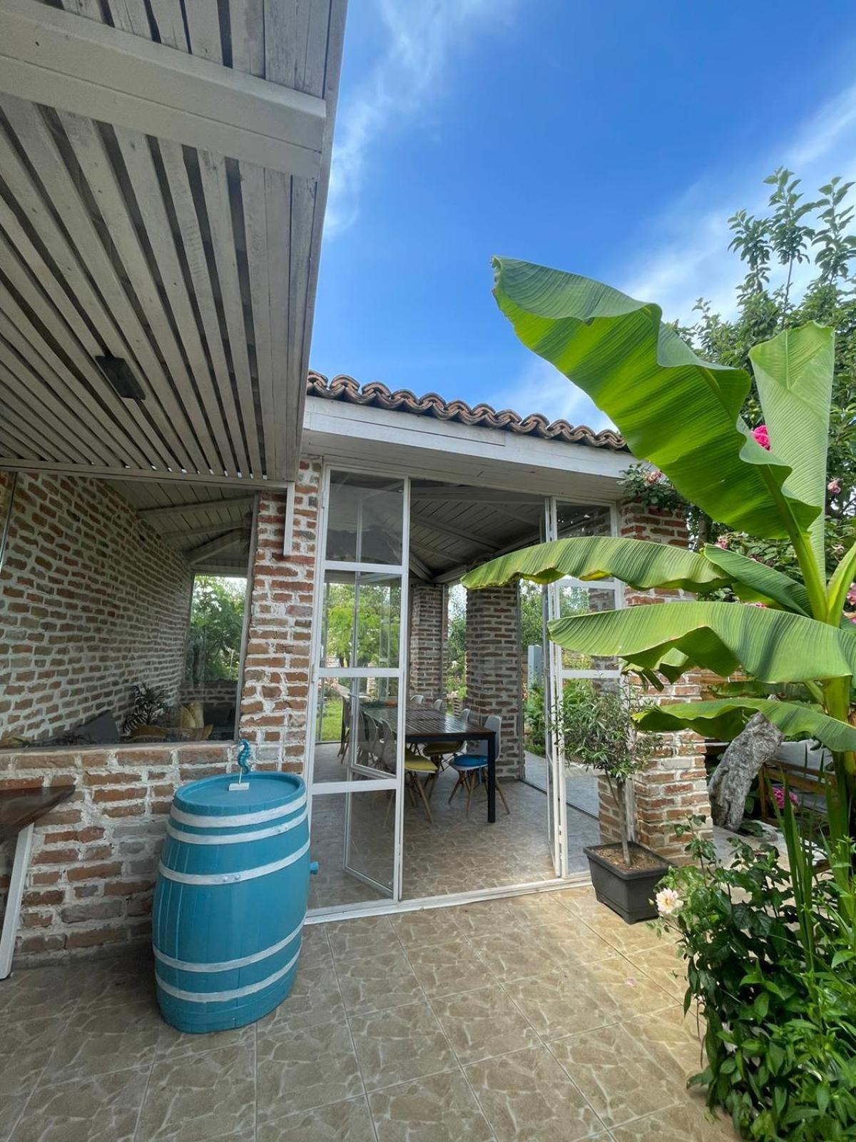 Casa Mediterana Două Mai Extérieur photo