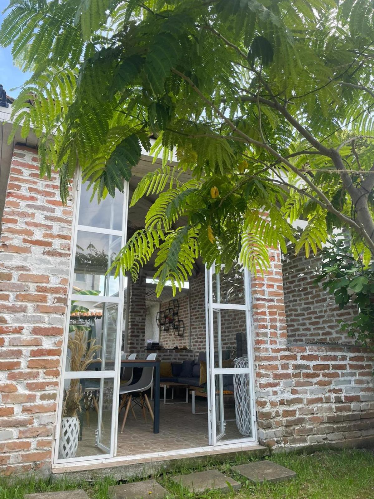 Casa Mediterana Două Mai Extérieur photo