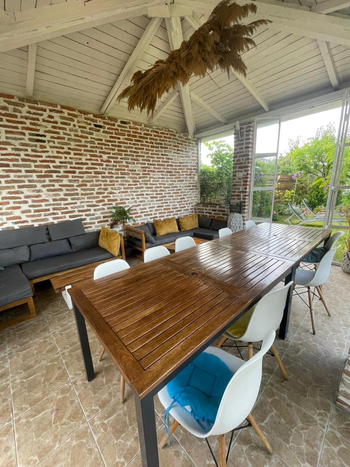 Casa Mediterana Două Mai Extérieur photo