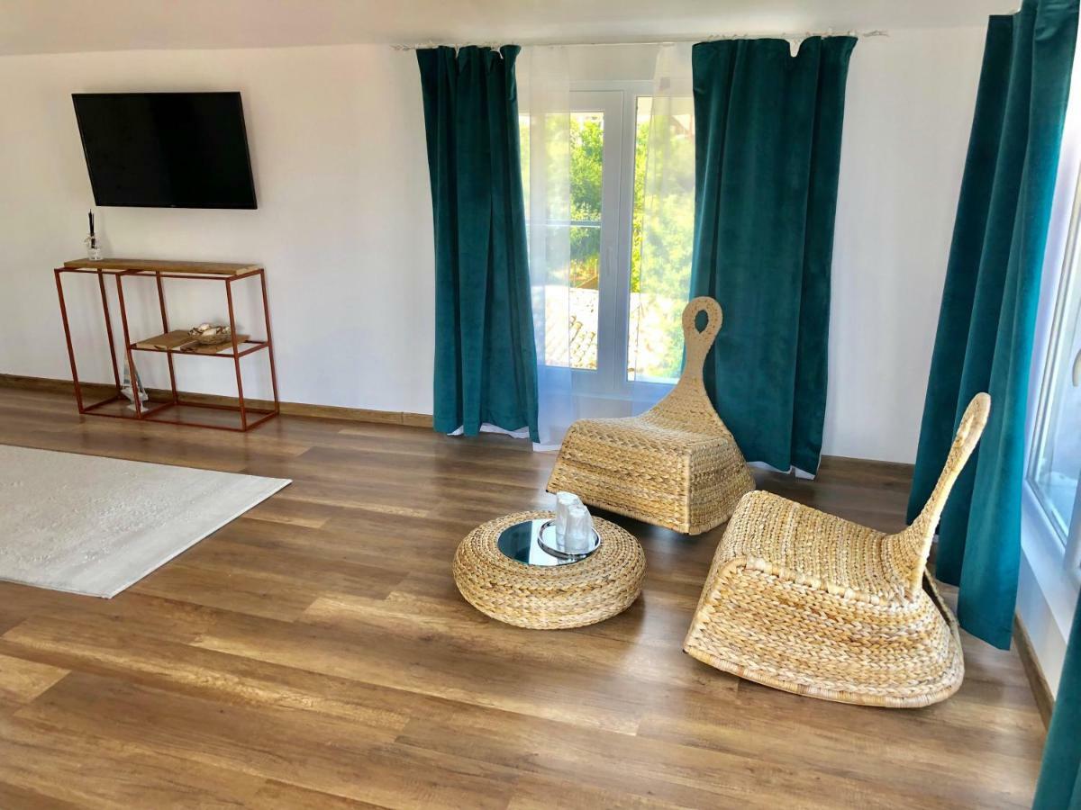 Casa Mediterana Două Mai Extérieur photo