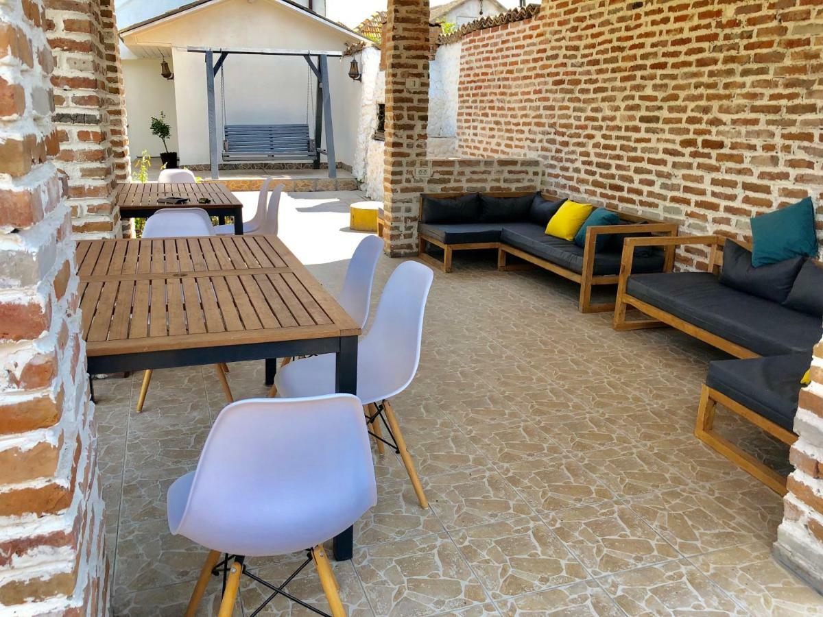 Casa Mediterana Două Mai Extérieur photo