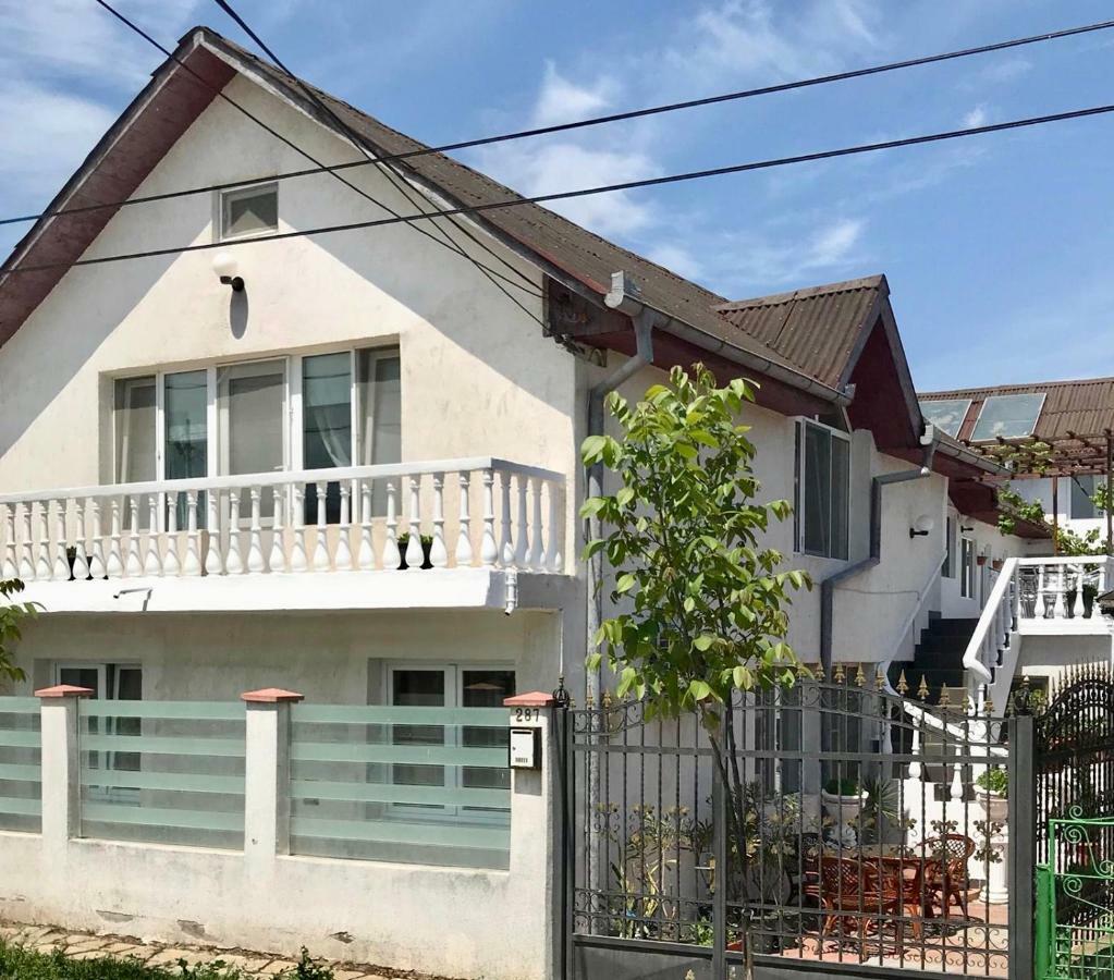 Casa Mediterana Două Mai Extérieur photo