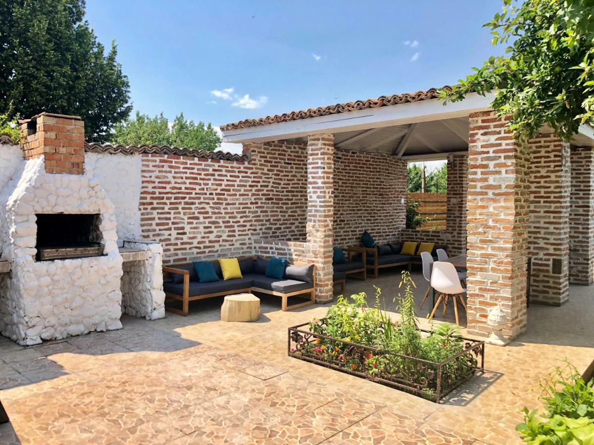 Casa Mediterana Două Mai Extérieur photo