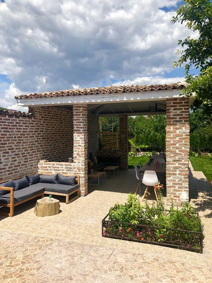 Casa Mediterana Două Mai Extérieur photo