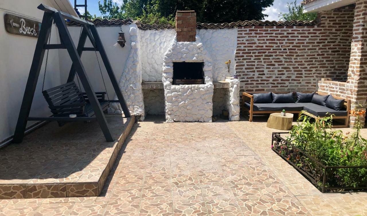 Casa Mediterana Două Mai Extérieur photo