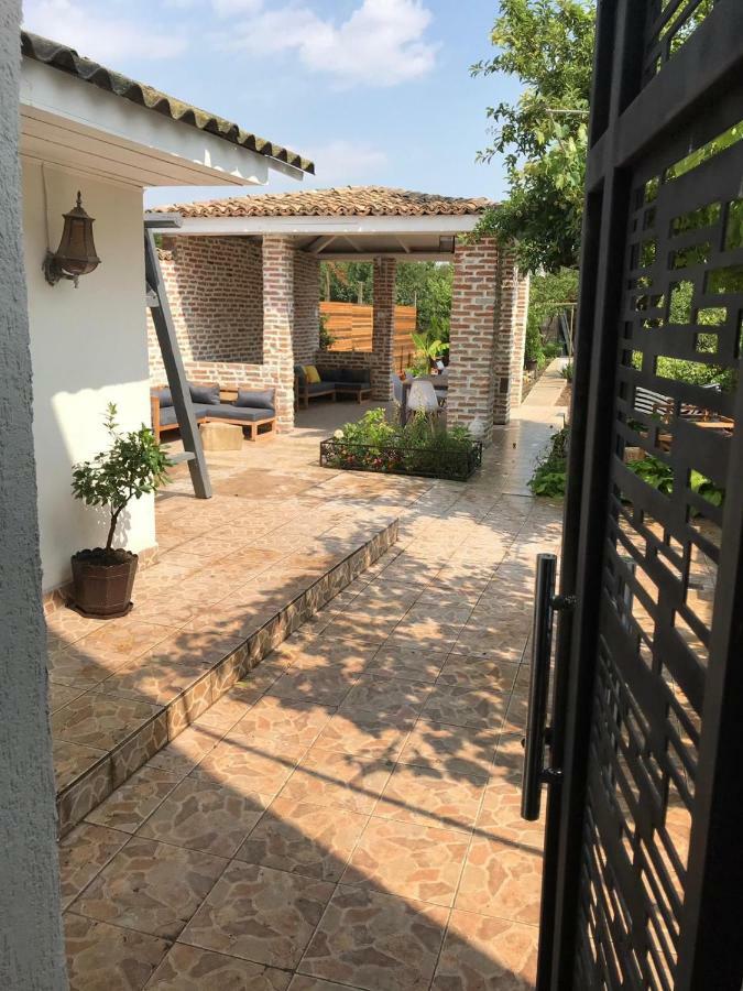 Casa Mediterana Două Mai Extérieur photo